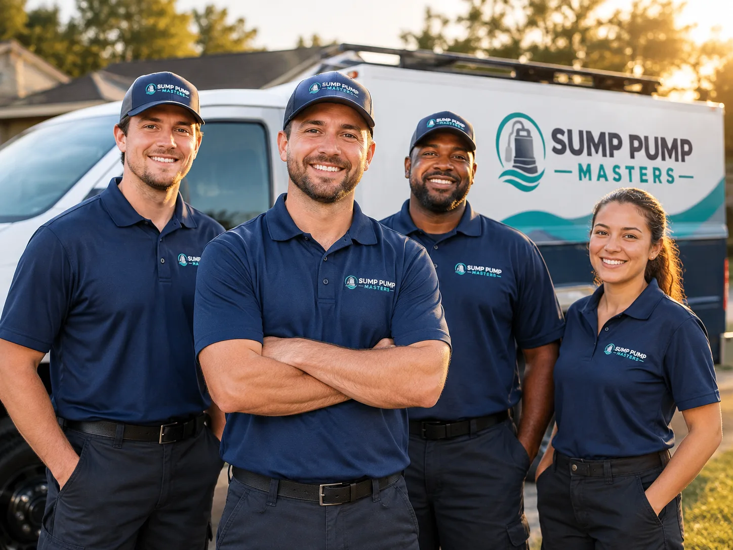 Sump Pump Repair company in Egan, LA